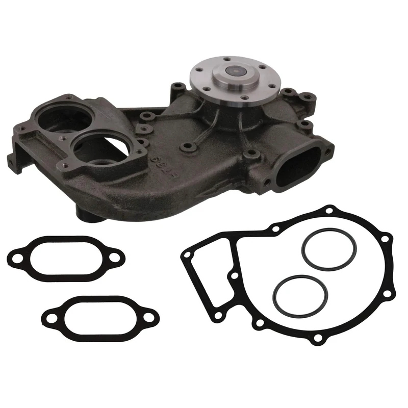 febi bilstein 22454 Water Pump with gaskets, pack of one