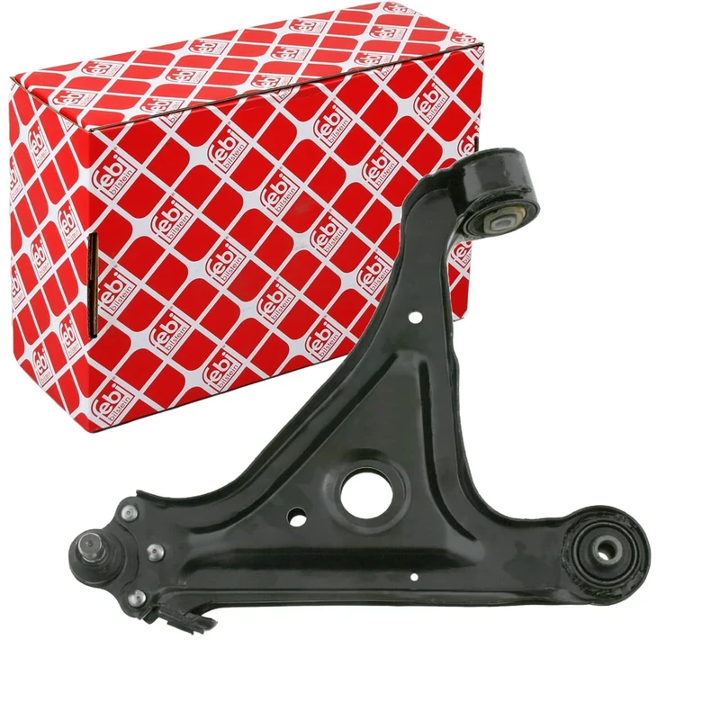 febi bilstein 15399 Control Arm with bushes and joint, pack of one