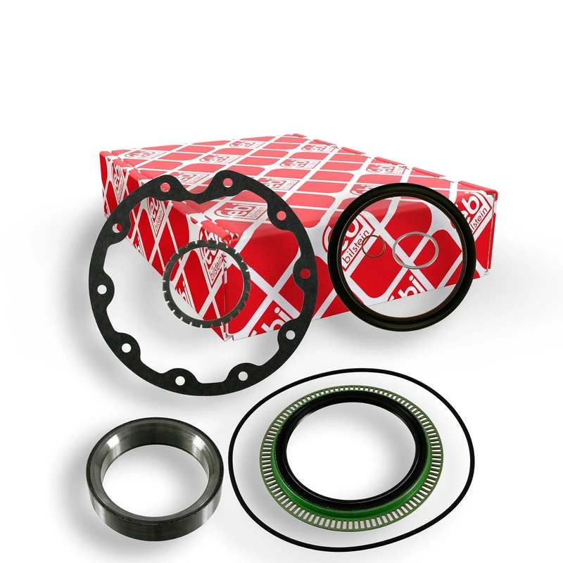 febi bilstein 21976 Gasket Set for wheel hub, pack of one