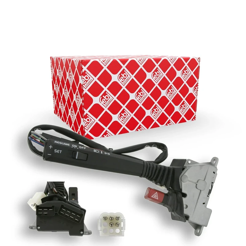 febi bilstein 18799 Steering Column Switch Assembly, pack of one