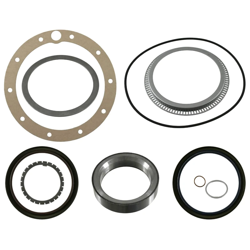 febi bilstein 21980 Gasket Set for wheel hub, pack of one