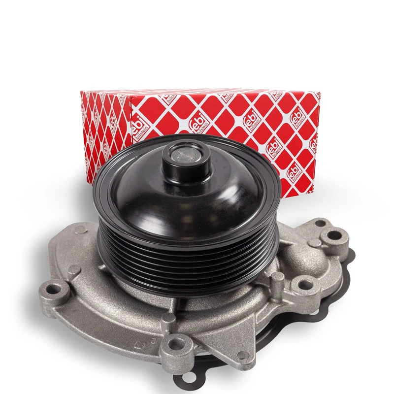 febi bilstein 29848 Water Pump with gasket, pack of one