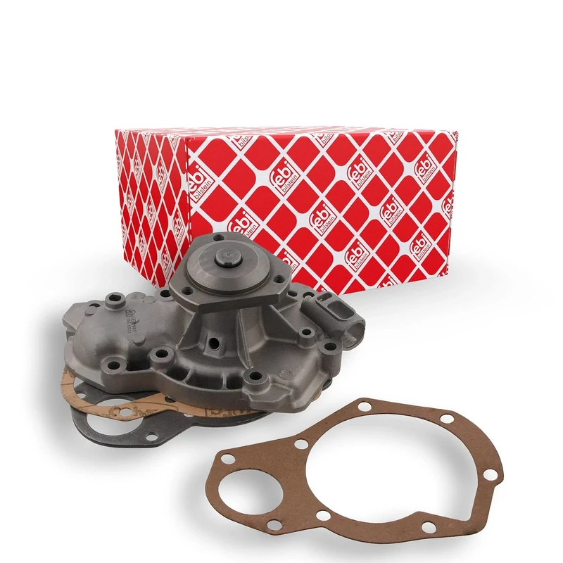 febi bilstein 09023 Water Pump with gaskets, pack of one