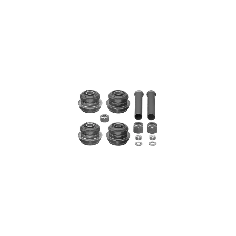 febi bilstein 09674 Control Arm Bushing Kit, pack of one