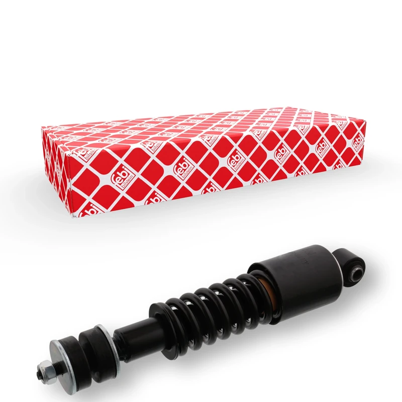 febi bilstein 01531 Cabin Shock Absorber, pack of one