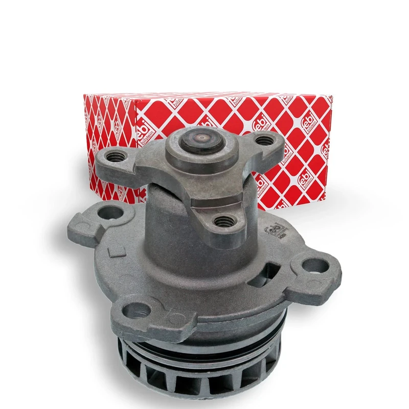 febi bilstein 34269 Water Pump with seal ring, pack of one