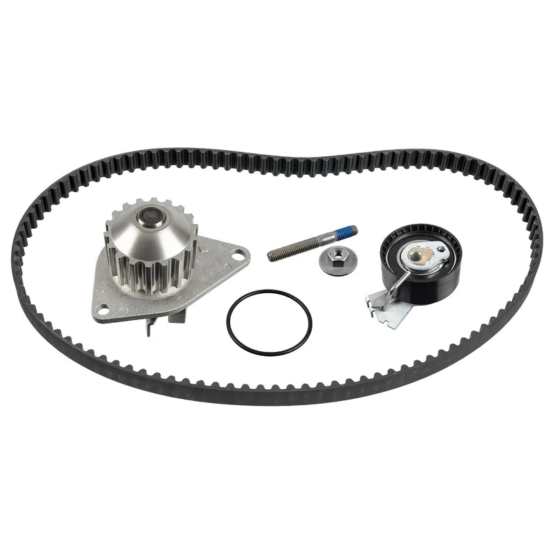 febi bilstein 32725 Timing Belt Kit with water pump, pack of one