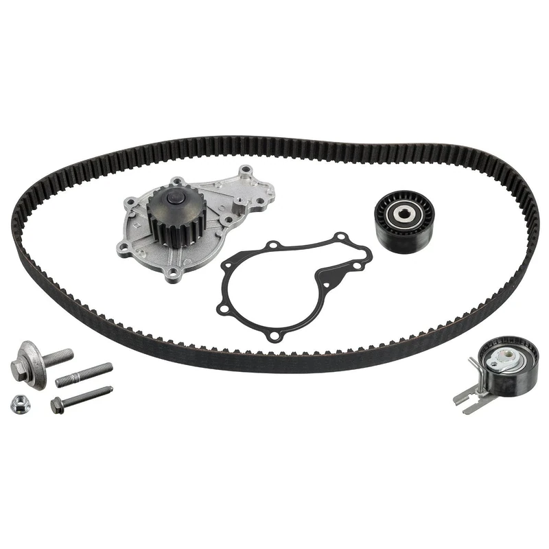 febi bilstein 32726 Timing Belt Kit with water pump, pack of one