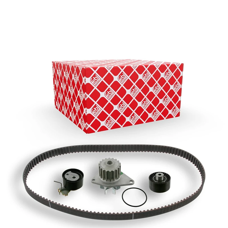 febi bilstein 32727 Timing Belt Kit with water pump, pack of one