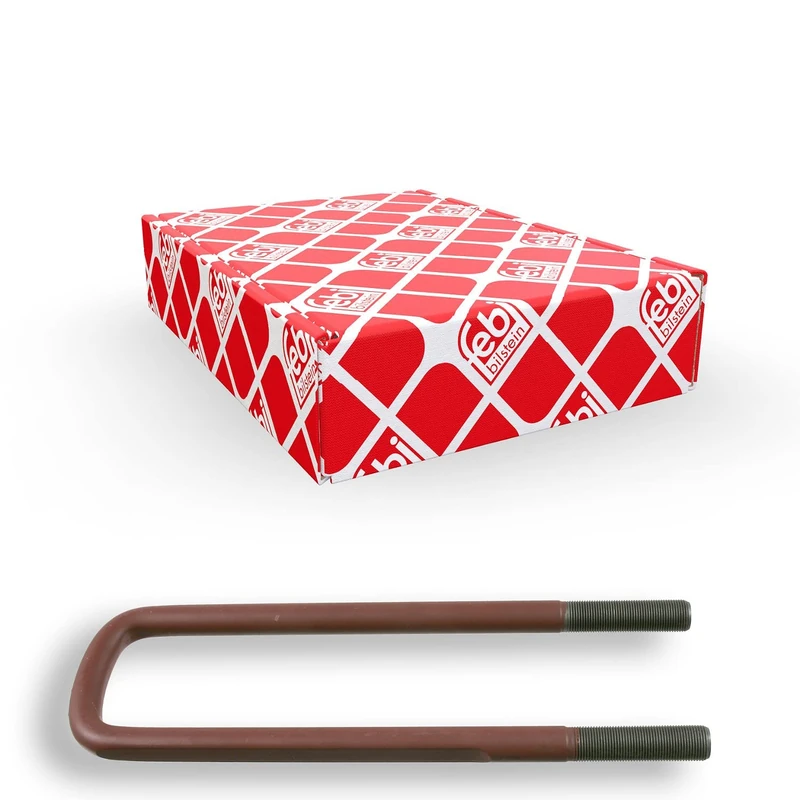 febi bilstein 12705 U-Bolt, pack of one