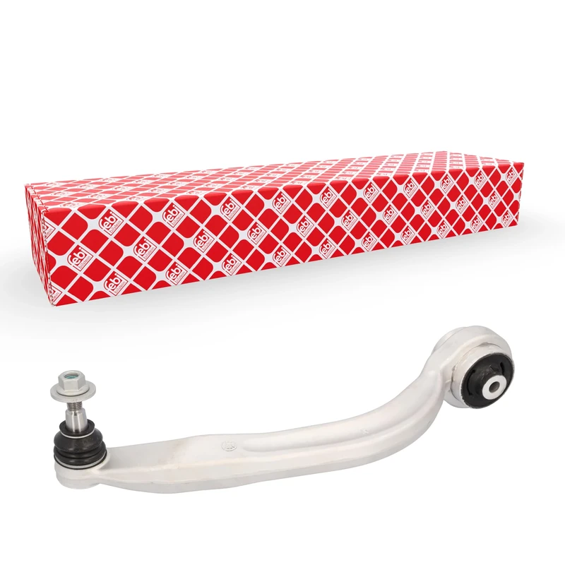 febi bilstein 31281 Control Arm with bush, joint and nut, pack of one