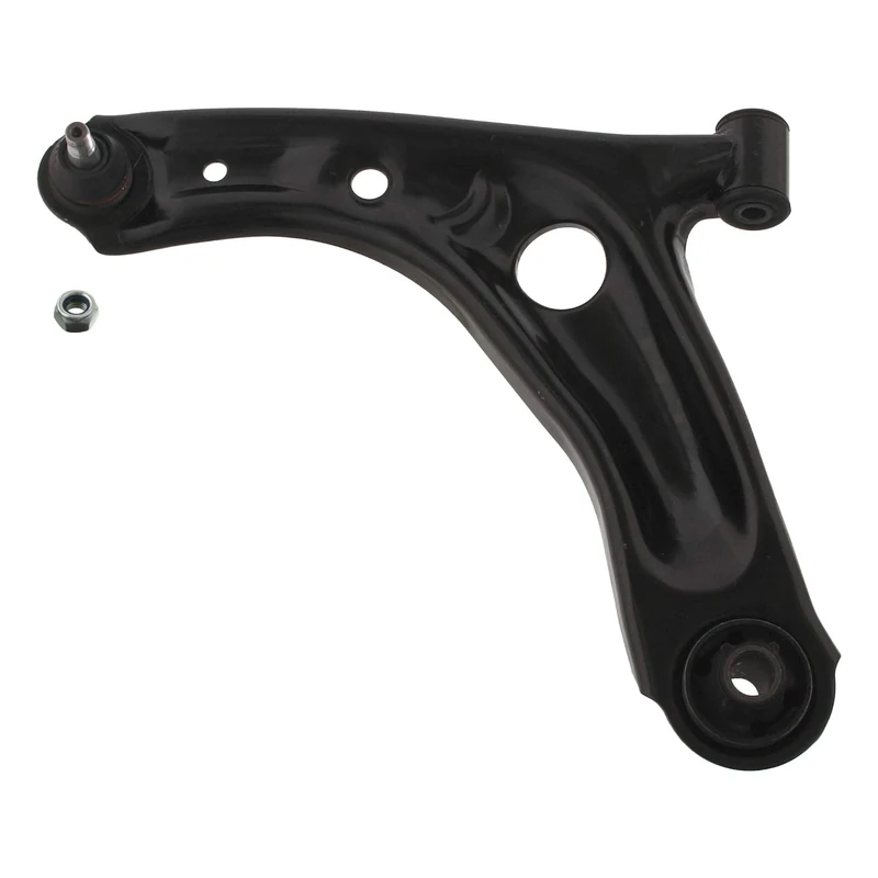 febi bilstein 31718 Control Arm with bushes, joint and lock nut, pack of one