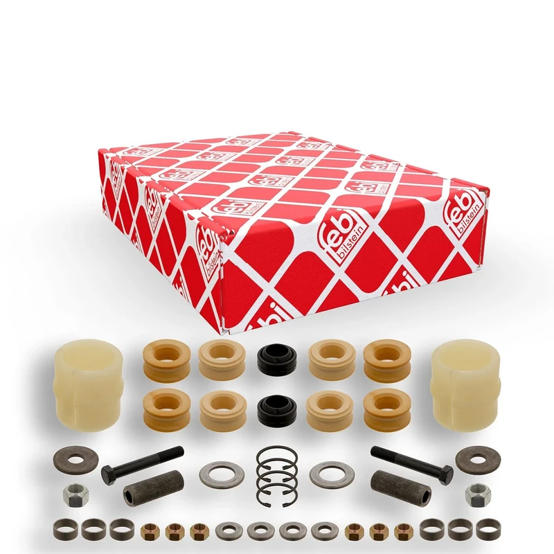 febi bilstein 08378 Anti Roll Bar Bush Kit, pack of one