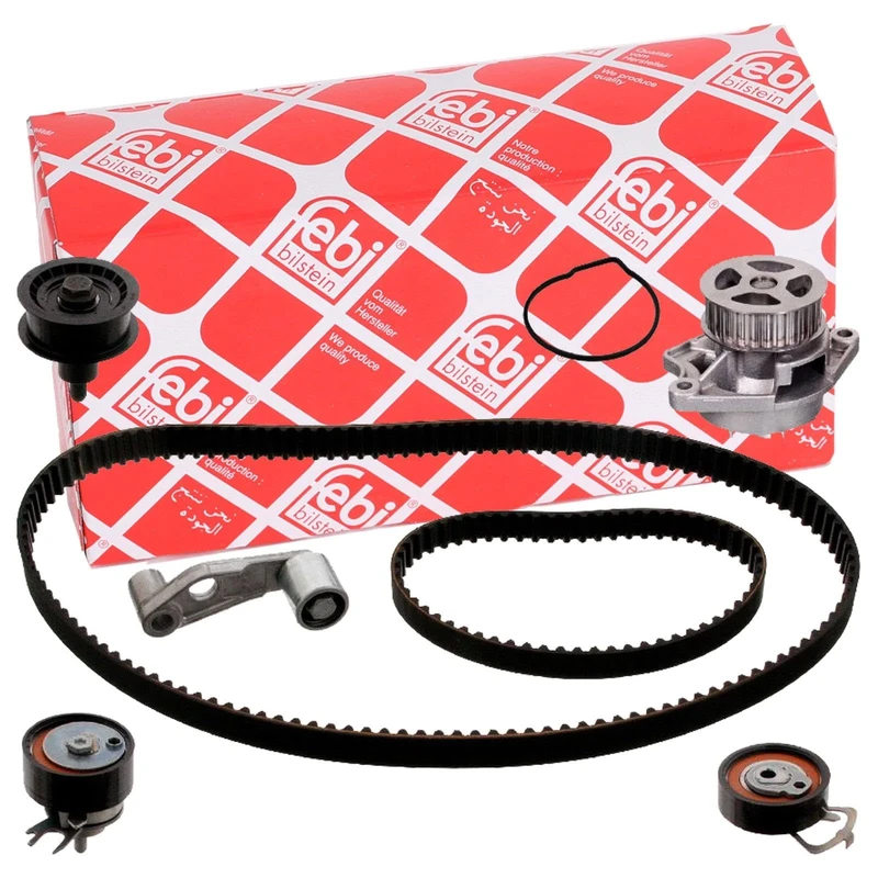 febi bilstein 32737 Timing Belt Kit with water pump, pack of one