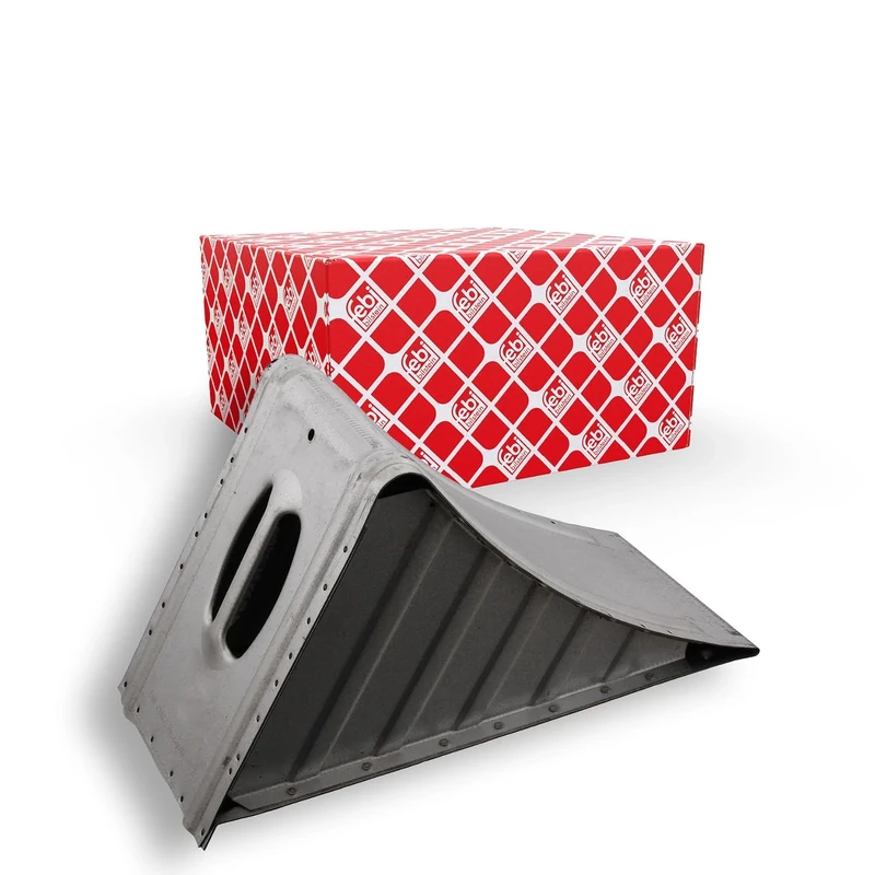 febi bilstein 06930 Wheel Chock with a carrying handle, 1 unit