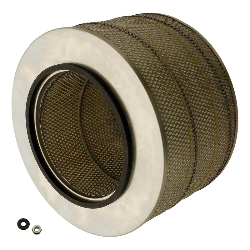 febi bilstein 30346 Air Filter with nut and washer, pack of one