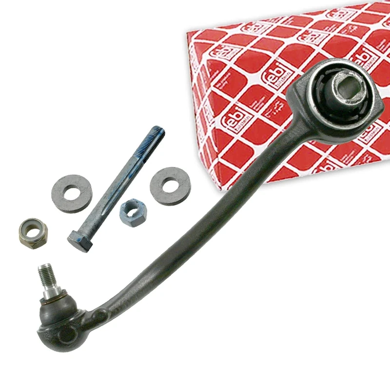 febi bilstein 33208 Control Arm with additional parts, bush and joint, pack of one