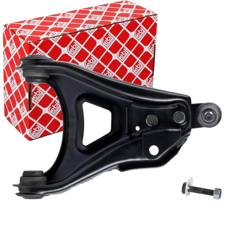 febi bilstein 10895 Control Arm with bushes and joint, pack of one