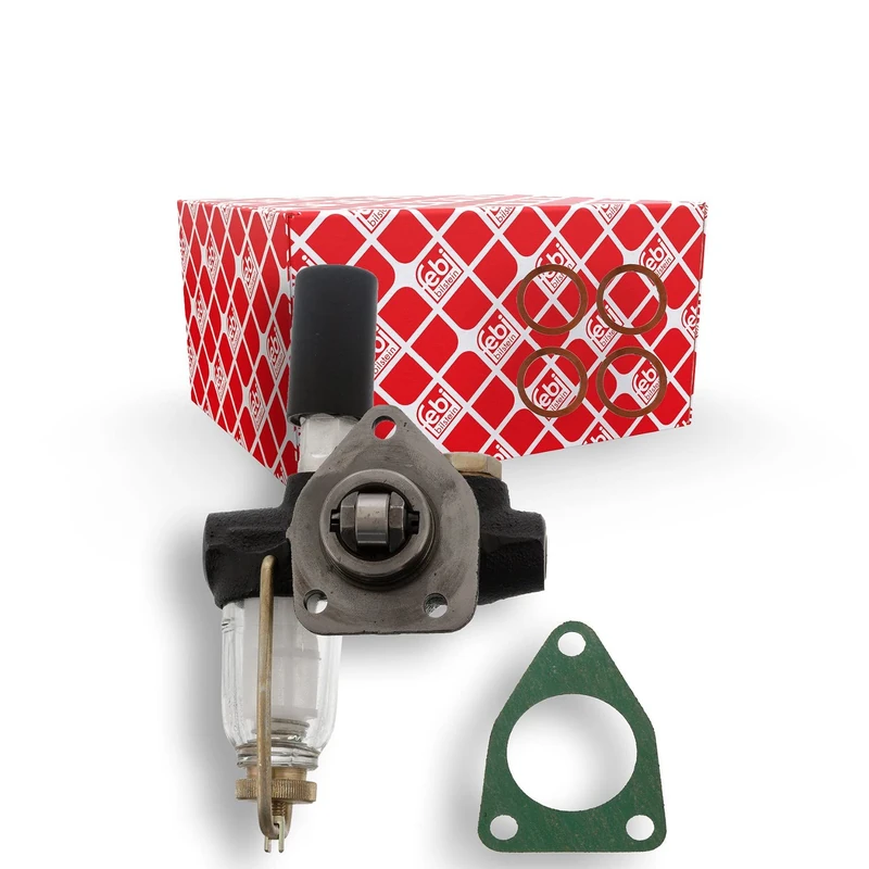 febi bilstein 22483 Fuel Feed Pump with fuel pre-filter, pack of one