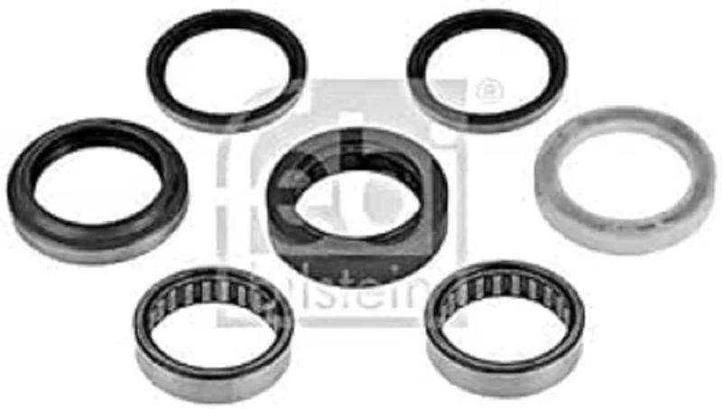 febi bilstein 07659 Gasket Set for drive shaft bearings, pack of one