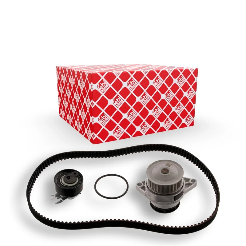febi bilstein 32739 Timing Belt Kit with water pump, pack of one