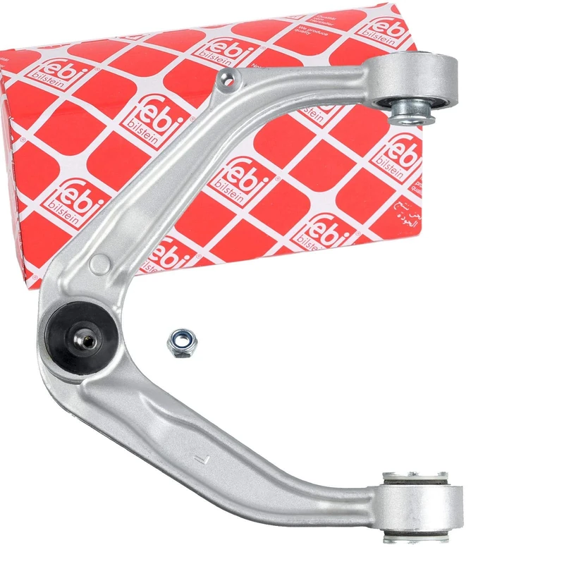 febi bilstein 34287 Control Arm with bushes, joint and lock nut, pack of one