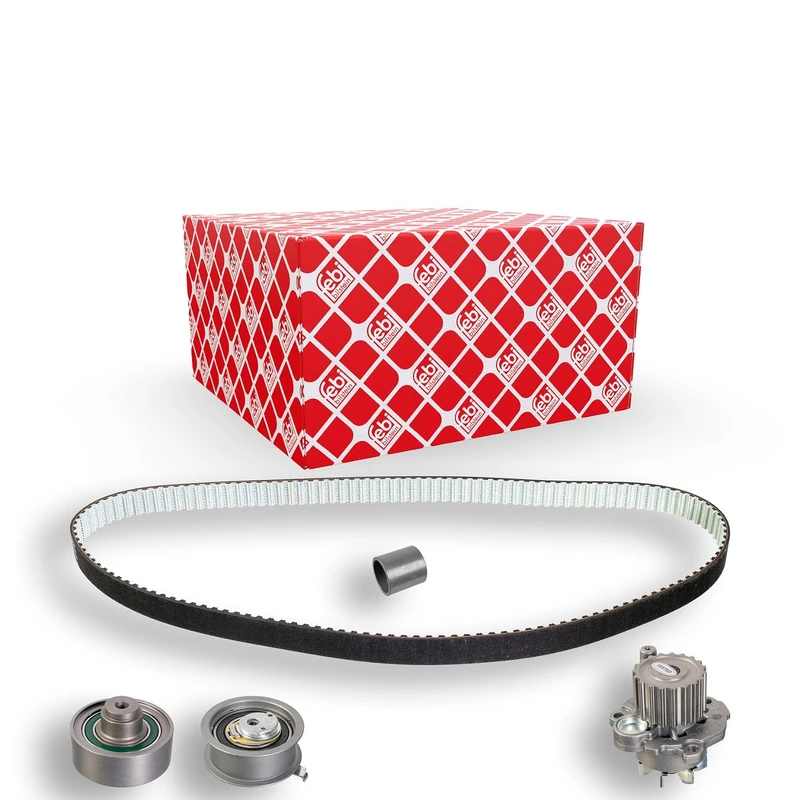 febi bilstein 32743 Timing Belt Kit with water pump, pack of one
