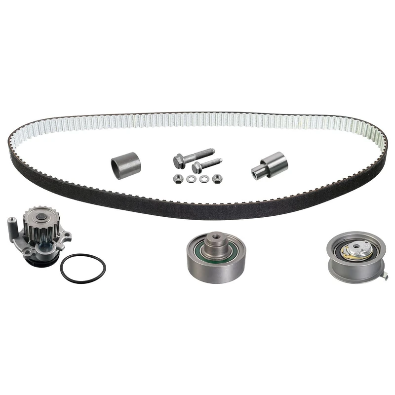 febi bilstein 32744 Timing Belt Kit with water pump, pack of one