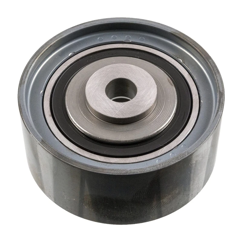 febi bilstein 29345 Idler Pulley for auxiliary belt and timing belt, pack of one