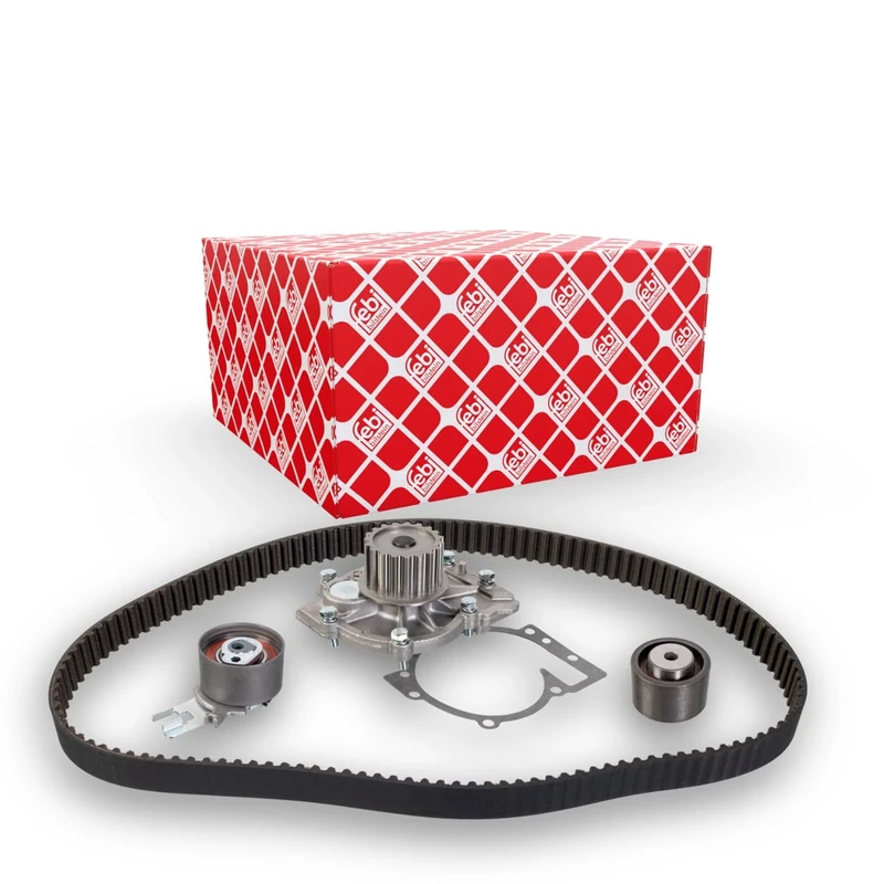 febi bilstein 32746 Timing Belt Kit with water pump, pack of one
