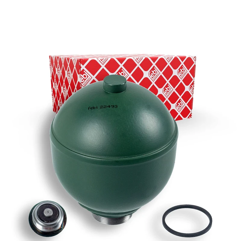 febi bilstein 22493 Suspension Sphere, pack of one