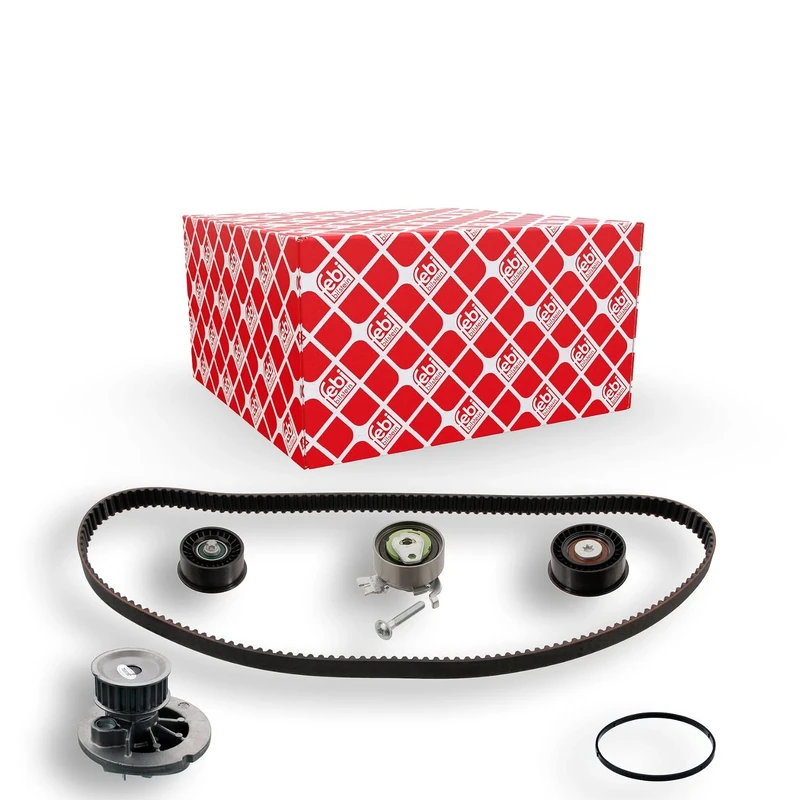 febi bilstein 33827 Timing Belt Kit with water pump, pack of one