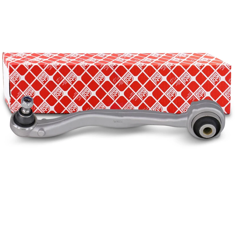 febi bilstein 31731 Control Arm with bush, joint and nut, pack of one