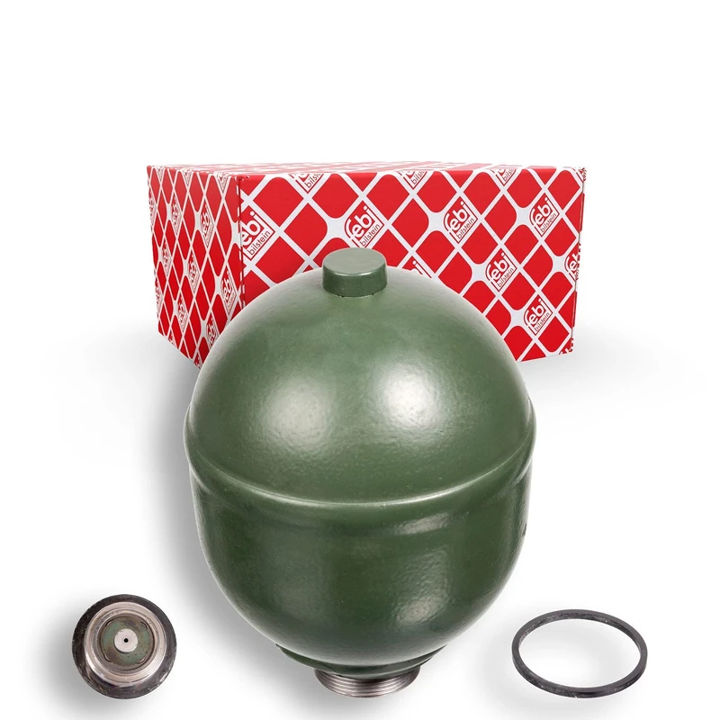 febi bilstein 22497 Suspension Sphere, pack of one