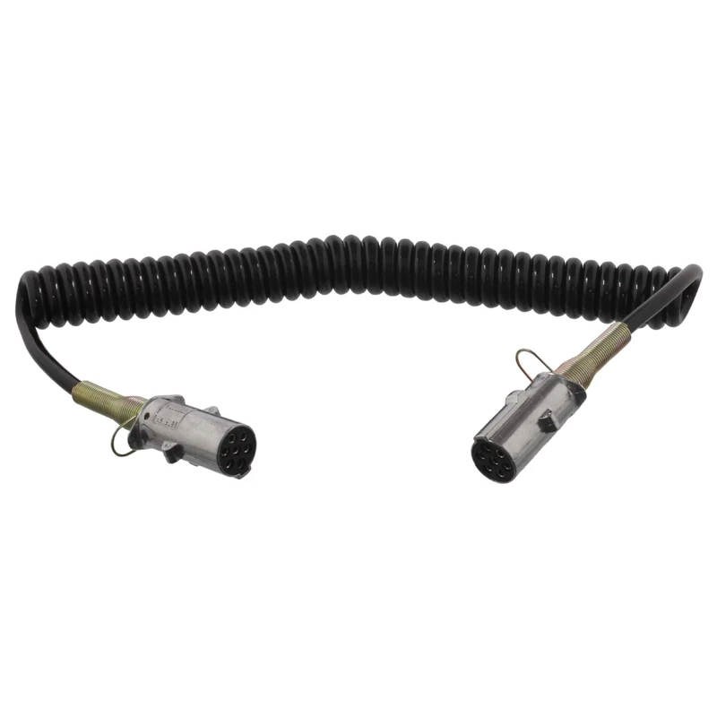 febi bilstein 09713 Electrical Coil with metal plug N, pack of one