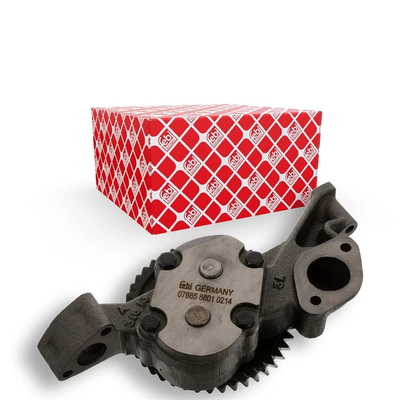 febi bilstein 07685 Oil Pump, pack of one