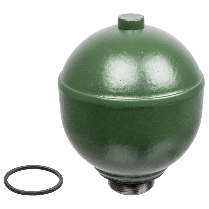 febi bilstein 22501 Suspension Sphere, pack of one