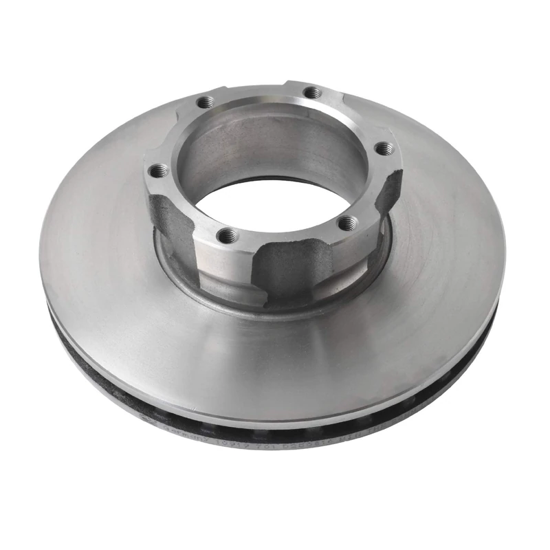 febi bilstein 10919 Brake Disc (1 Brake Disc) front, internally ventilated, No. of Holes 6