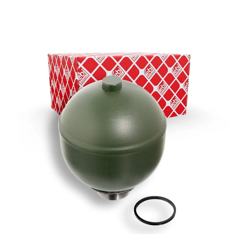 febi bilstein 22504 Suspension Sphere, pack of one