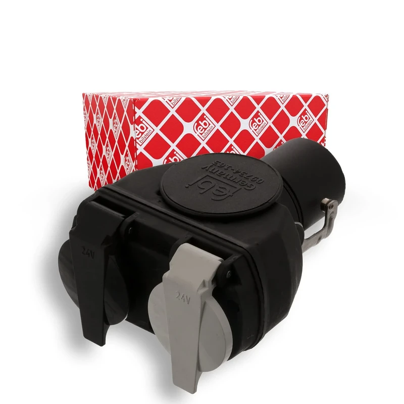 febi bilstein 09734 Adaptor for electrical coil, pack of one