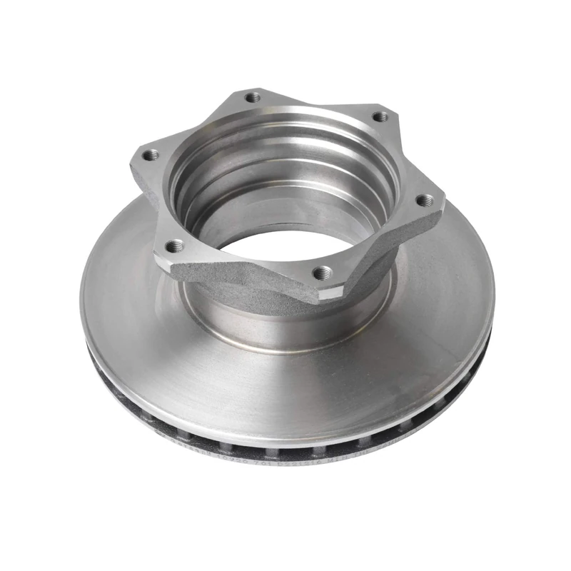 febi bilstein 10920 Brake Disc (1 Brake Disc) rear, internally ventilated, No. of Holes 6