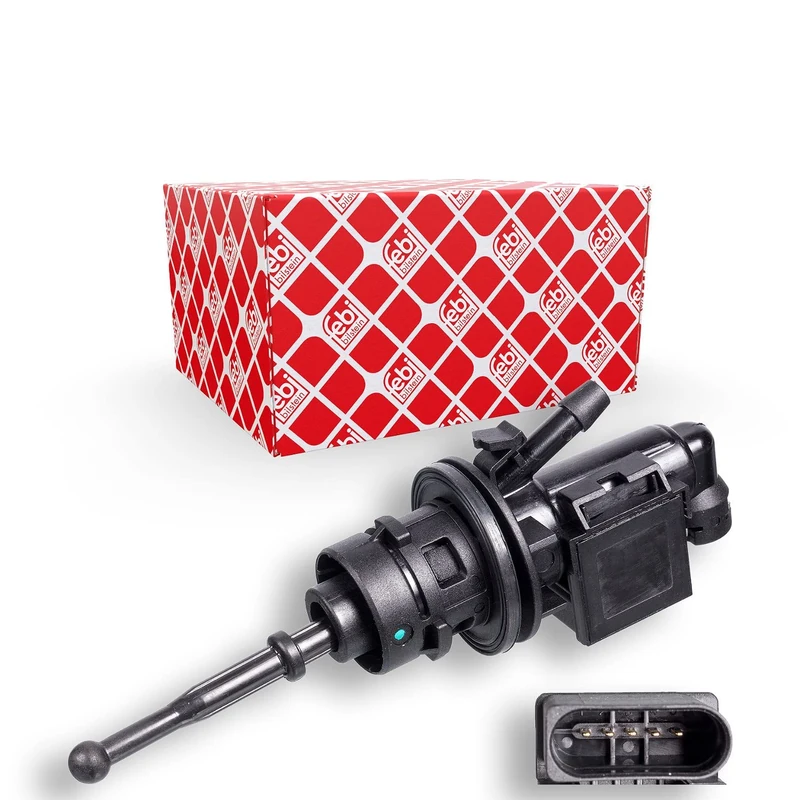 febi bilstein 34837 Clutch Master Cylinder, pack of one