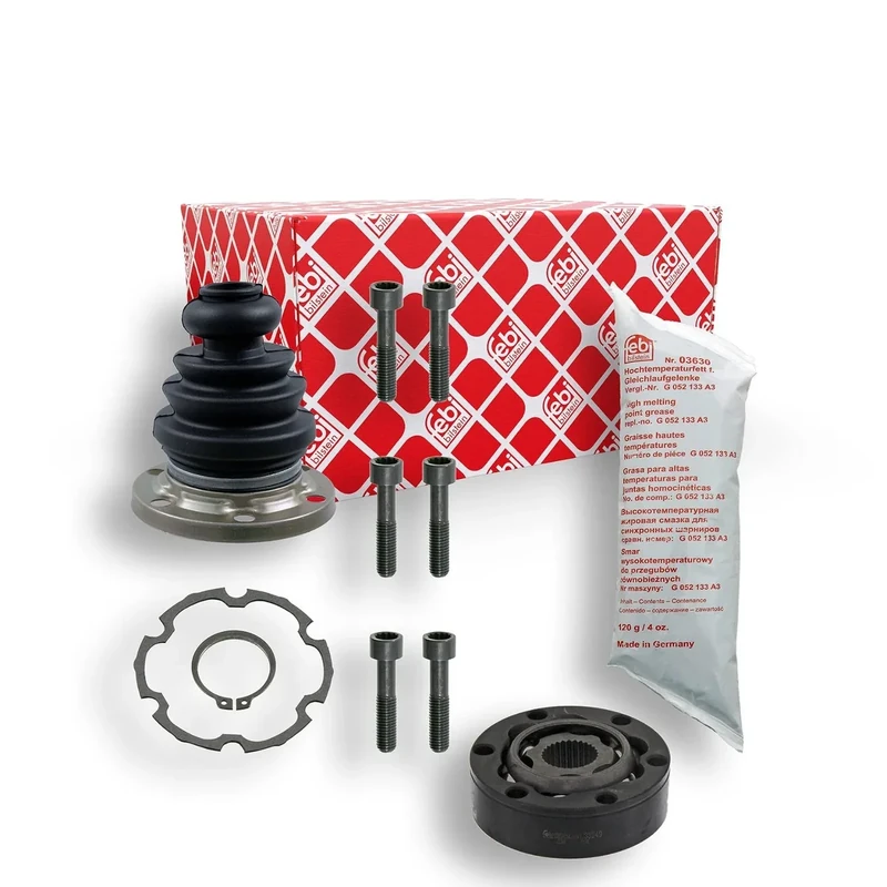 febi bilstein 33250 CV Joint Kit, pack of one