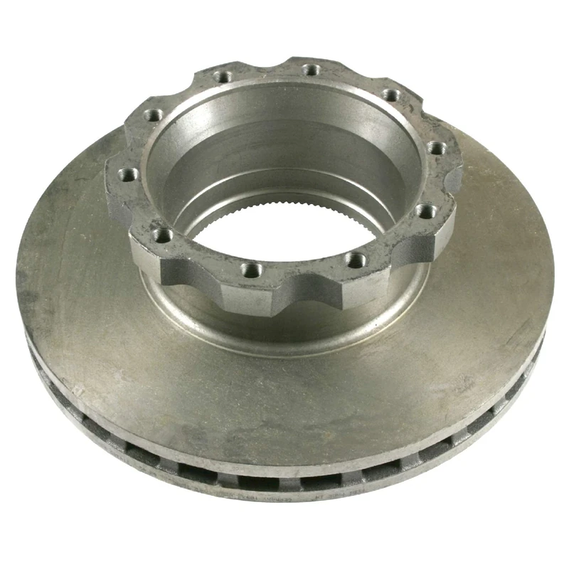 febi bilstein 10932 Brake Disc (1 Brake Disc) rear, internally ventilated