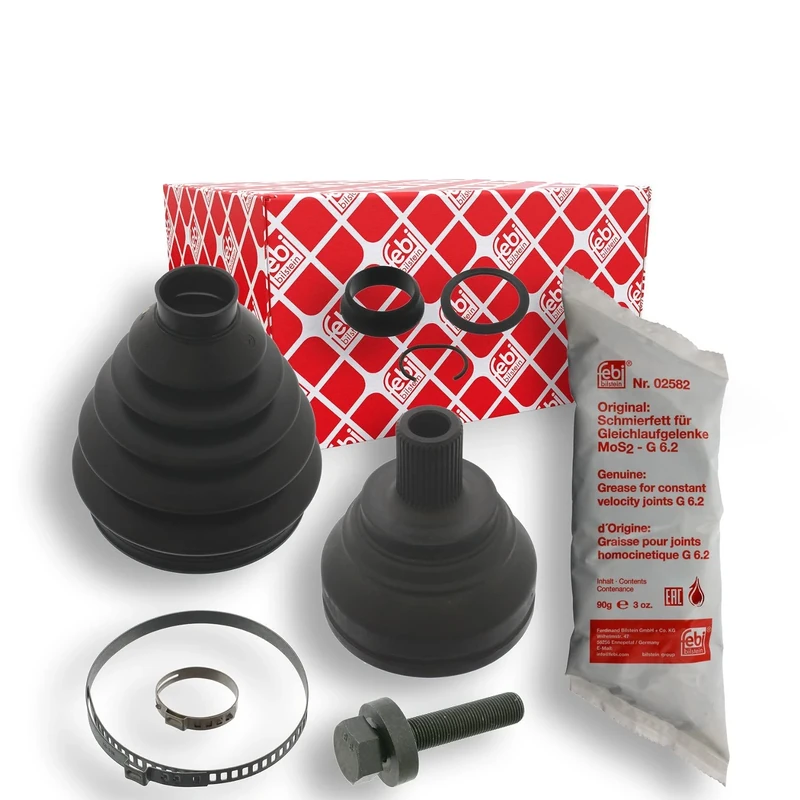 febi bilstein 33258 CV Joint Kit, pack of one