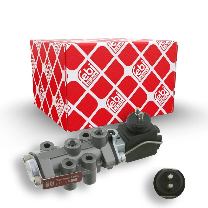 febi bilstein 21083 Solenoid Valve for transmission, pack of one