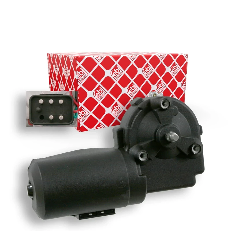 febi bilstein 18859 Wiper Motor, pack of one