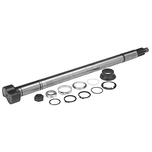 febi bilstein 04660 Brake Camshaft with additional parts, pack of one