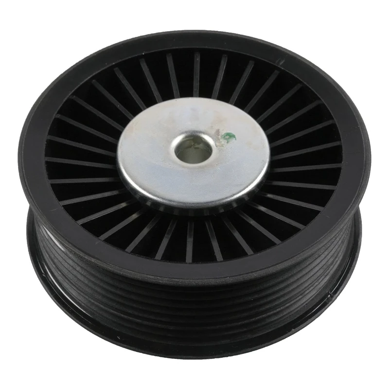 febi bilstein 17322 Idler Pulley for auxiliary belt, pack of one