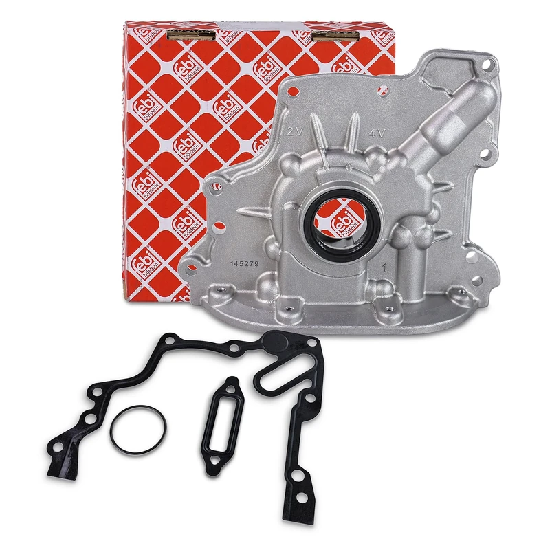 febi bilstein 34323 Oil Pump with gaskets, pack of one